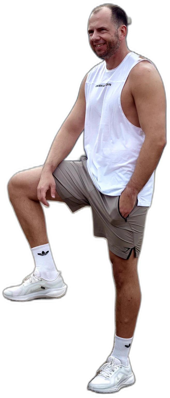 Nils Jansen, Gesundheits- und Fitnesscoach